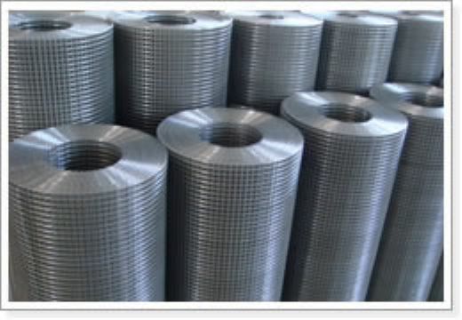 Sell Stainless Steel Welded Wire Mesh